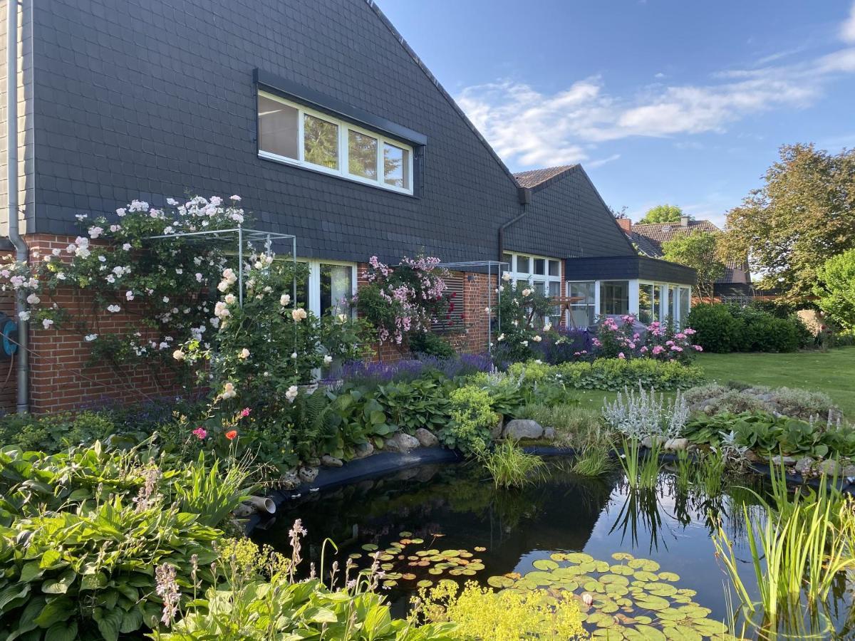 Landhaus Bleckede - App 1 Блеккеде Экстерьер фото