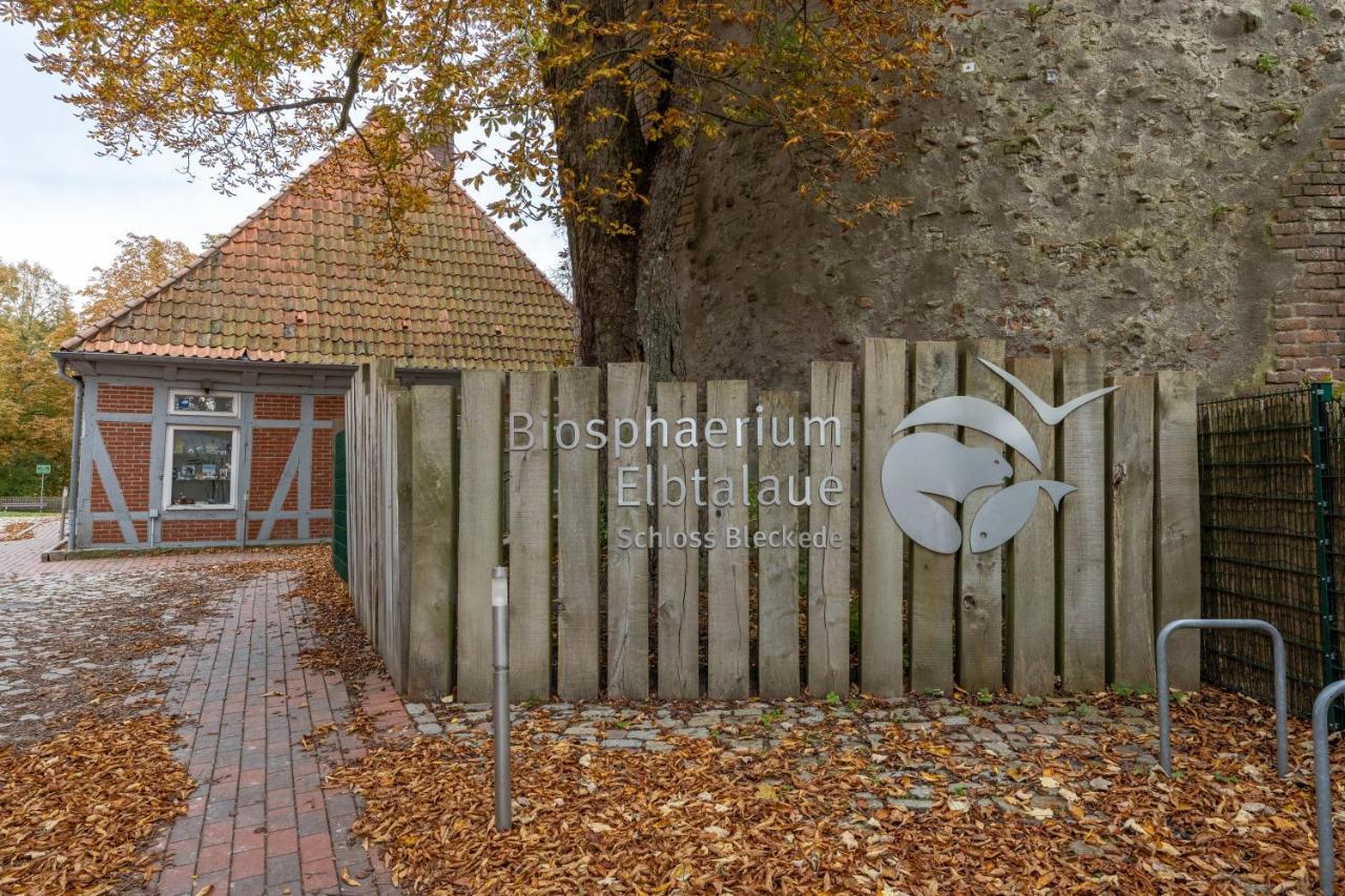 Landhaus Bleckede - App 1 Блеккеде Экстерьер фото
