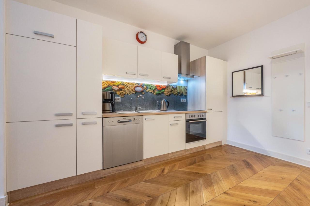 Landhaus Bleckede - App 1 Блеккеде Экстерьер фото