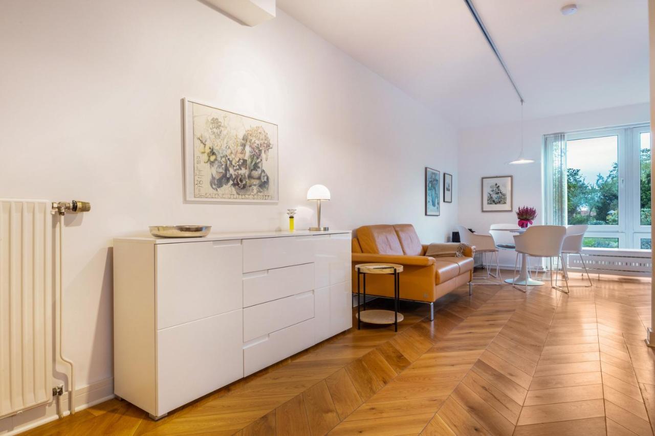 Landhaus Bleckede - App 1 Блеккеде Экстерьер фото
